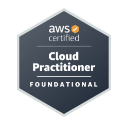 AWS Cloud Practitioner Certificate